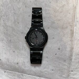 Black and Gray Men's Watch Tommy hil